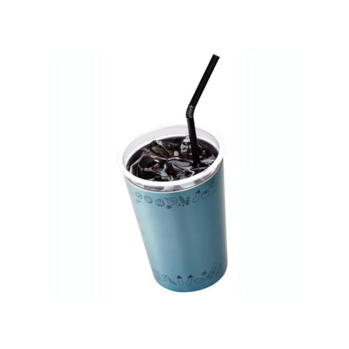 Maison Ghibli Cuisine Et Table|Tumbler Café 400ml Bleu - Mon Voisin Totoro