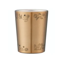 Maison Ghibli Cuisine Et Table|Tumbler Café 240ml Orange - Mon Voisin Totoro