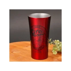 Maison Ghibli Cuisine Et Table|Tumbler Metal 400 Ml Qui Est Incroyable ? - Porco Rosso