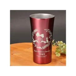 Maison Ghibli Cuisine Et Table|Tumbler Metal 400 Ml Tout Va Bien - Kiki la petite sorcière
