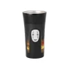 Maison Ghibli Cuisine Et Table|Tumbler Metal 300ml No Face Feux d’artifices - Le Voyage de Chihiro