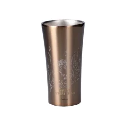 Maison Ghibli Cuisine Et Table|Tumbler Metal 400ml San - Princesse Mononoké
