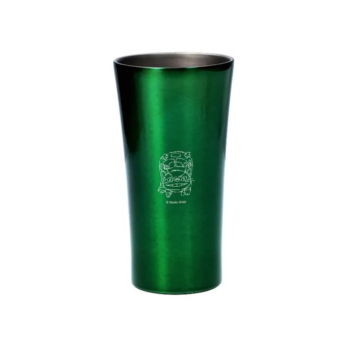 Maison Ghibli Cuisine Et Table|Tumbler Metal 400ml Toujours Au Japon - Mon Voisin Totoro