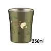 Maison Ghibli Cuisine Et Table|Tumbler Metal Totoro 250 ml - Mon Voisin Totoro