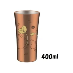Maison Ghibli Cuisine Et Table|Tumbler Metal Totoro 400 ml - Mon Voisin Totoro
