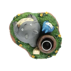 Maison Ghibli Décoration|Vase Totoro Repos - Mon Voisin Totoro