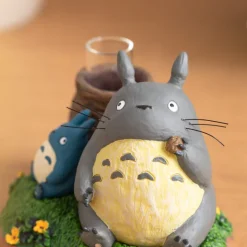 Maison Ghibli Décoration|Vase Totoro Repos - Mon Voisin Totoro