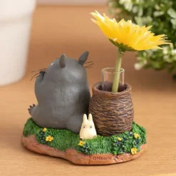 Maison Ghibli Décoration|Vase Totoro Repos - Mon Voisin Totoro