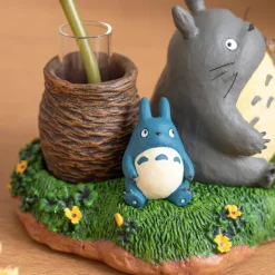 Maison Ghibli Décoration|Vase Totoro Repos - Mon Voisin Totoro