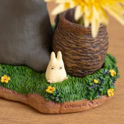 Maison Ghibli Décoration|Vase Totoro Repos - Mon Voisin Totoro