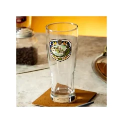 Maison Ghibli Cuisine Et Table|Verre à bière - Le Château dans le ciel