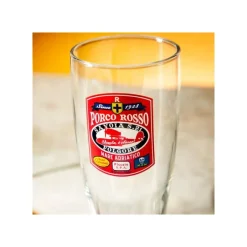Maison Ghibli Cuisine Et Table|Verre à bière - Porco Rosso