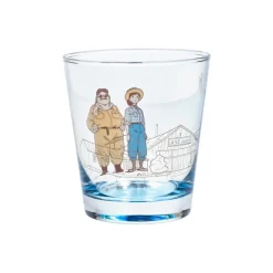 Maison Ghibli Cuisine Et Table|Verre décoré Marco & Fio - Porco Rosso