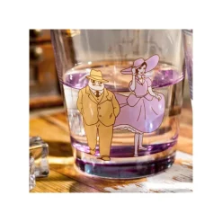 Maison Ghibli Cuisine Et Table|Verre décoré Marco & Gina - Porco Rosso