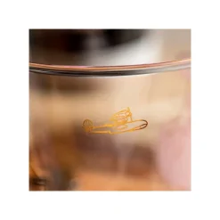 Maison Ghibli Cuisine Et Table|Verre décoré Marco & Gina - Porco Rosso