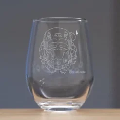 Maison Ghibli Cuisine Et Table|Verre gravé Chatbus - Mon Voisin Totoro