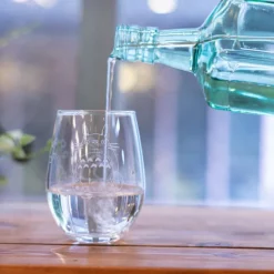 Maison Ghibli Cuisine Et Table|Verre gravé Totoro et gland - Mon Voisin Totoro