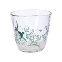 Maison Ghibli Cuisine Et Table|Verre transparent Chasse aux glands - Mon Voisin Totoro