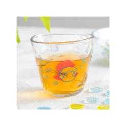 Maison Ghibli Cuisine Et Table|Verre transparent Ponyo sous la mer - Ponyo sur la falaise