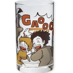 Maison Ghibli Cuisine Et Table|Verre Vintage Graaaaah - Mon Voisin Totoro