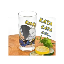 Maison Ghibli Cuisine Et Table|Verre Vintage Katakatakata - Le Voyage de Chihiro