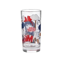 Maison Ghibli Cuisine Et Table|Verre Vintage Meow - Kiki la petite sorcière