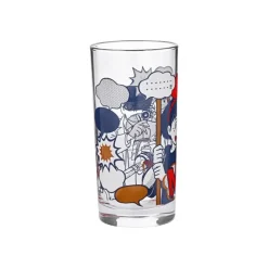 Maison Ghibli Cuisine Et Table|Verre Vintage Meow - Kiki la petite sorcière