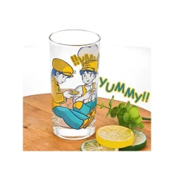 Maison Ghibli Cuisine Et Table|Verre Vintage Yummy! - Le Château dans le ciel