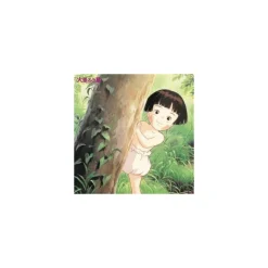 Maison Ghibli Culture|Vinyle Bande originale - Le Tombeau des lucioles