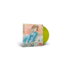 Maison Ghibli Culture|Vinyle édition limitée Bande originale - Nausicaä