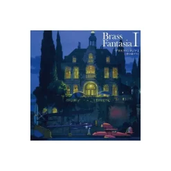 Maison Ghibli Culture|Vinyle Joe Hisaishi Brass Fantasia I -
