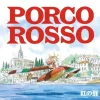 Maison Ghibli Culture|Vinyle Soundbook édition limitée livret 4 p - Porco Rosso